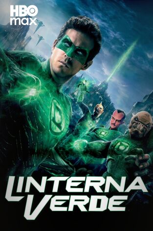 Green Lantern (Linterna Verde)