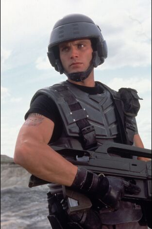 Starship Troopers (Las brigadas del espacio) Starship Troopers (Las brigadas del espacio)