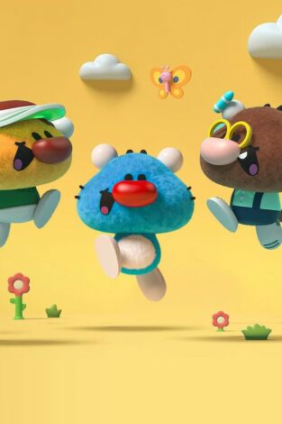 Oggy Oggy (T1): Ep.54 El tesoro pirata Oggy Oggy (T1): Ep.54 El tesoro pirata