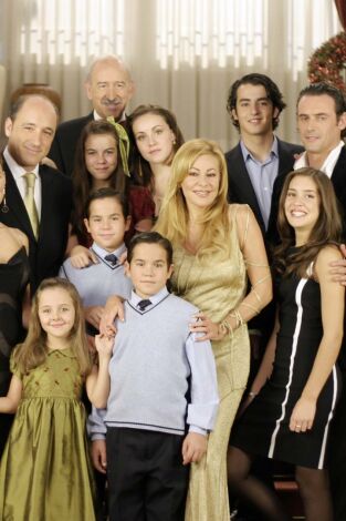 Ana y los 7 (T2): Ep.20 ¿Reyes Magos... o Papá Noel?