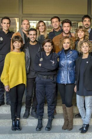 Servir y proteger (T3): Episodio 31