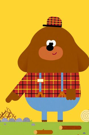 Hey Duggee (T2): Ep.1 Duggee y la insignia de hacer música