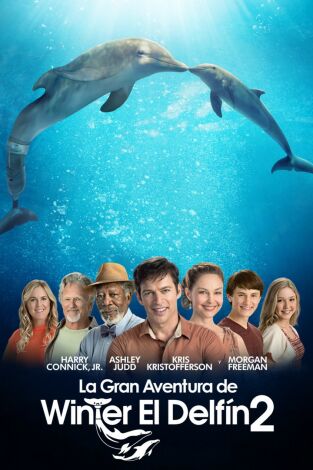 La gran aventura de Winter el delfín 2