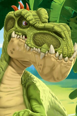 Gigantosaurus (T2): Ep.9 Minigiganto