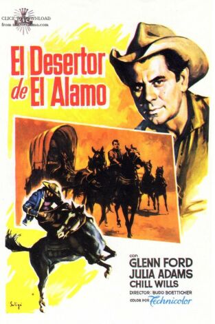 El desertor de El Álamo El desertor de El Álamo