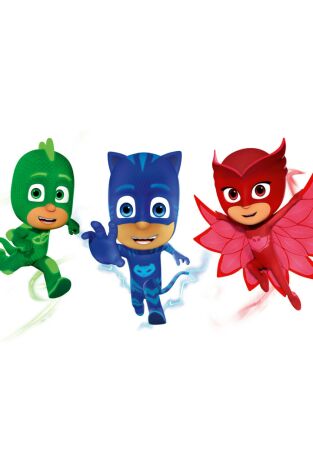 Pj Masks (T3): Ep.8 Polillas luminosas