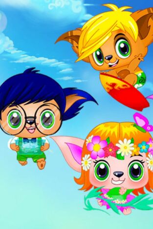Smighties (T1): Ep.8 La extraña pareja