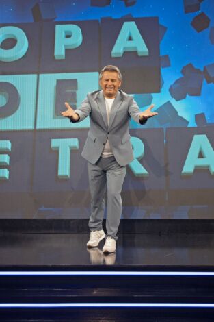 Sopa de letras: Episodio 130 Sopa de letras: Episodio 130