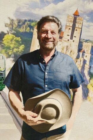 La gran aventura en tren de Nick Knowles: Episodio 4 La gran aventura en tren de Nick Knowles: Episodio 4