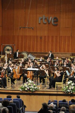 Los conciertos de La 2: Orquesta Sinfónica RTVE: Concierto Homenaje a Sergiu Comissiona Los conciertos de La 2: Orquesta Sinfónica RTVE: Concierto Homenaje a Sergiu Comissiona