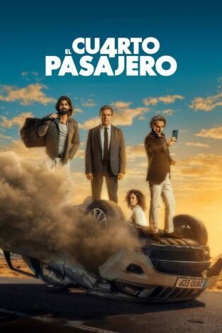 El cuarto pasajero El cuarto pasajero