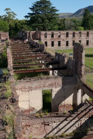 Ingeniería abandonada: Episodio 3