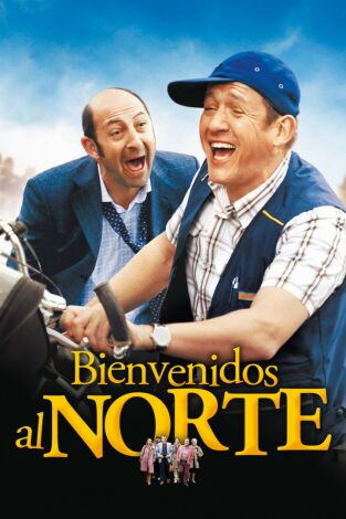 Bienvenidos al Norte Bienvenidos al Norte