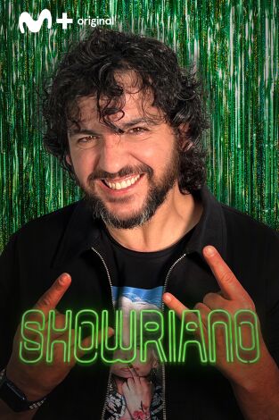 Showriano: Fran Perea Showriano: Fran Perea