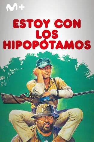 Estoy con los hipopótamos Estoy con los hipopótamos