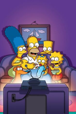 Los Simpson (T31): Ep.5 Gorilas en el mástil Los Simpson (T31): Ep.5 Gorilas en el mástil