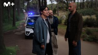 La caza Guadiana (T3): Ep.8 La ruta del contrabando