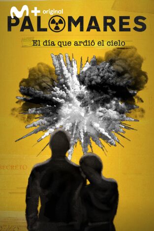 Palomares: El día que ardió el cielo Palomares: El día que ardió el cielo