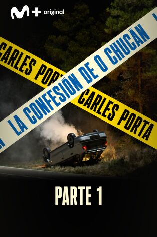 Luz en la oscuridad: La confesión de O Chucán I