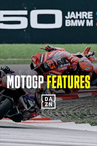 MotoGP Features (T2025): Entrevista a Marc Márquez - 200 veces al límite