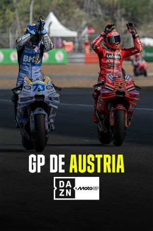 MotoGP - GP de Austria (T2025): Sábado al Sprint