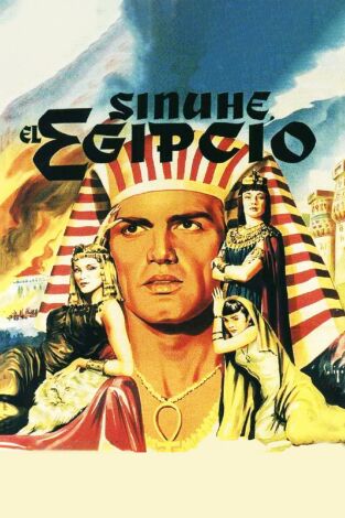 Sinuhé, el egipcio Sinuhé, el egipcio