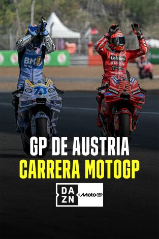 MotoGP - GP de Austria (T2025): Carrera MotoGP MotoGP - GP de Austria (T2025): Carrera MotoGP