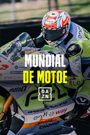 Mundial de MotoE - Austria: Carrera 1