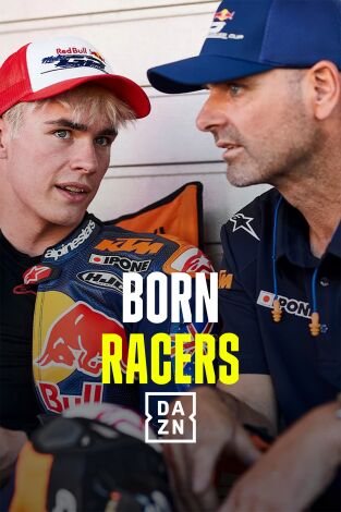 Born Racers (T1): Rivalidad
