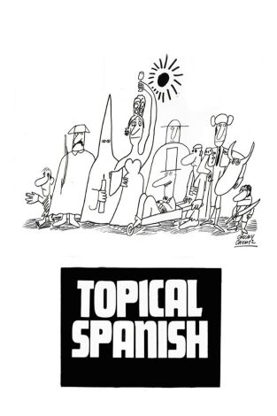 Topical Spanish Topical Spanish