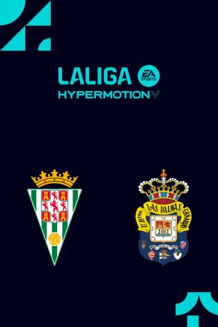 LALIGA HYPERMOTION (T25/26): Córdoba - Las Palmas LALIGA HYPERMOTION (T25/26): Córdoba - Las Palmas