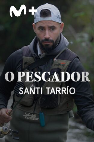 Sueños de Golf (T2024): O pescador, Santi Tarrío