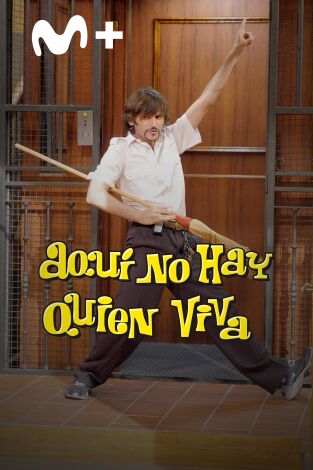 Aquí no hay quien viva (T2): Ep.8 Érase un piso en venta
