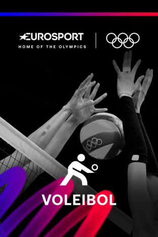 Voleibol (F) - JJ OO París 2024 (T2024): Estados Unidos - Italia