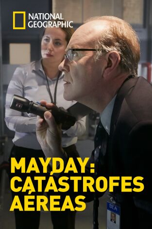 Mayday:catástrofes aéreas: Tragedia en el fútbol