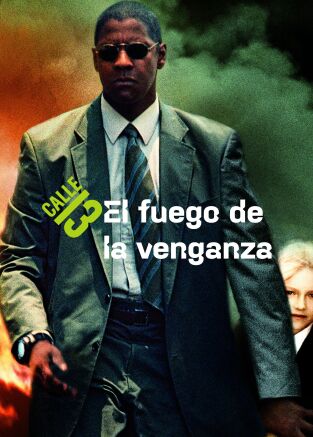 El fuego de la venganza El fuego de la venganza