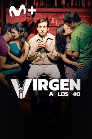 Virgen a los 40 Virgen a los 40