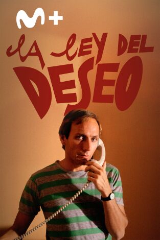 La ley del deseo La ley del deseo