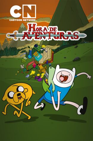 Hora de aventuras