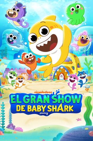 El gran show de Baby Shark (T2): Ep.9 Llamadme Billiam / La trampa de la amistad