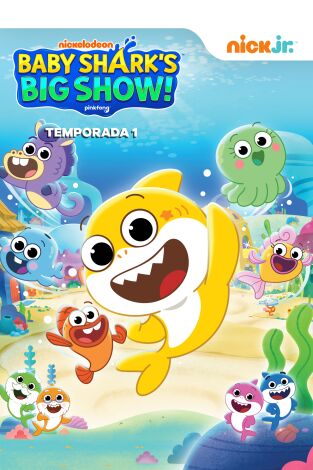 El gran show de Baby Shark (individuales) (T1): Ep.11 Cuando pides un deseo a un pez