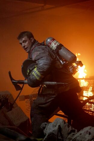 Chicago Fire (T8): Ep.14 Encuéntrala y ciérrala