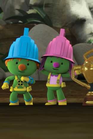 Doozers (T1): Ep.2 El ritmo de la brigada Doozers (T1): Ep.2 El ritmo de la brigada