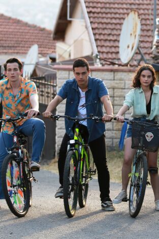 Chicos de barrio (T1): Episodio 22