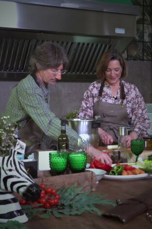 Los fogones de la caza con Ramón Soria Breña T3 Ep2 Los fogones de la caza con Ramón Soria Breña T3 Ep2