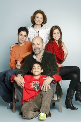 Los Serrano (T6): Ep.107 Las fases del amor Los Serrano (T6): Ep.107 Las fases del amor