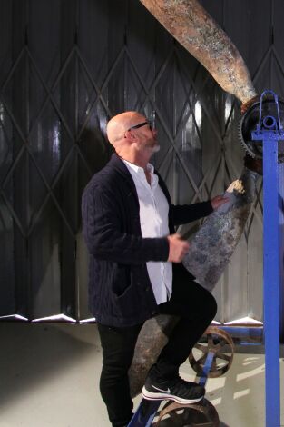 Maestros de la restauración: El taller: Episodio 11 Maestros de la restauración: El taller: Episodio 11