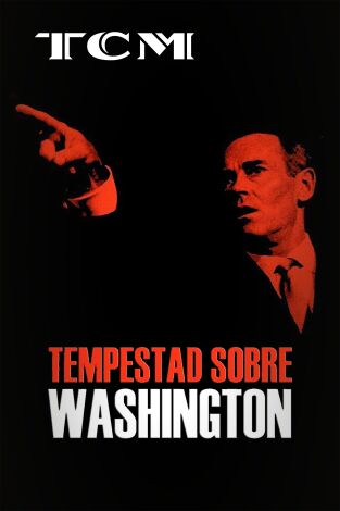 Tempestad sobre Washington
