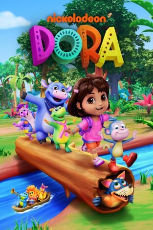 Dora (T1): Ep.5 Una aventura de amiversario/ Sorpresa de cumpleaños de Swiper