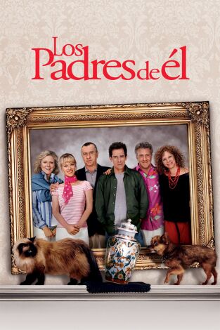 Los padres de él Los padres de él